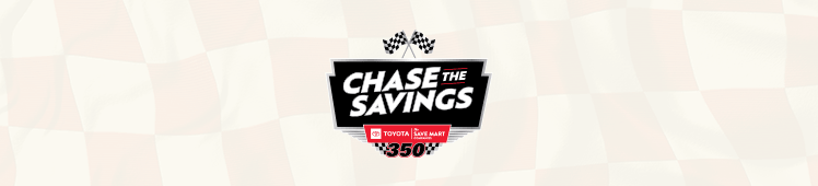 Chasing the saving over $1 Million in prizes and discount