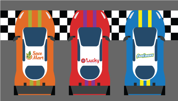 Race to Win game example