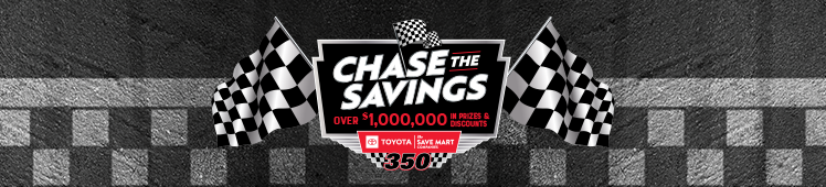 Chasing the saving over $1 Million in prizes and discount